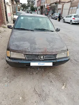 پژو‏، 405‏، GLX دوگانه سوز‏ - تصویر 3