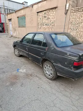 پژو‏، 405‏، GLX دوگانه سوز‏ - تصویر 4