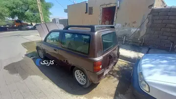 سیناد دو باموتور ۱۲ ساله - تصویر 6