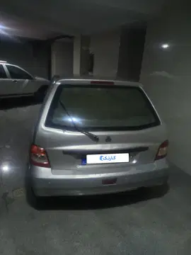 پراید‏، 111‏، SL‏ - تصویر 3