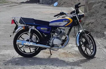 هوندا‏، ۱۲۵کبیر