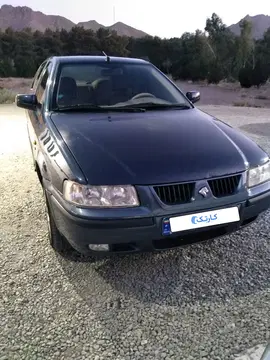 سمند‏، LX‏، XU7‏