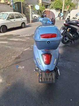 وسپا‏، ال ام ال 150‏ - تصویر 4