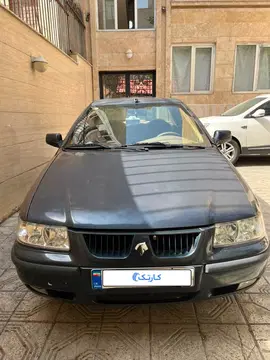 سمند‏، LX‏، EF7 دوگانه سوز‏ - تصویر 6