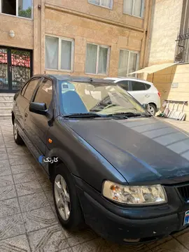 سمند‏، LX‏، EF7 دوگانه سوز‏ - تصویر 2