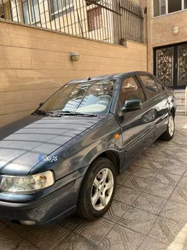 سمند‏، LX‏، EF7 دوگانه سوز‏ - تصویر 1