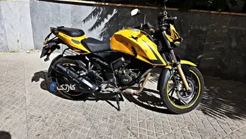 تی وی اس‏، آپاچی 200‏ - تصویر 3