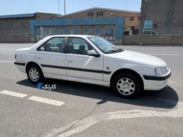 پژو‏، پارس‏، XU7‏ - تصویر 1