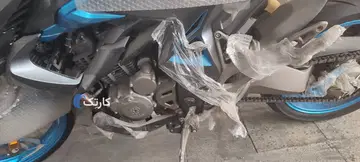 زونتس‏، Z4 250 R‏ - تصویر 3