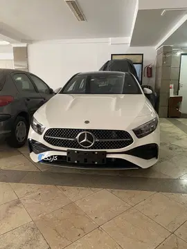 بنز‏، کلاس A سدان‏، A200L‏ - تصویر 2