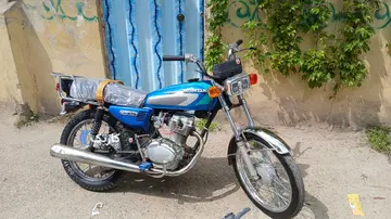 هوندا‏، CDI 125‏
