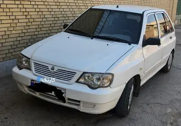 پراید‏، 111‏، SX‏