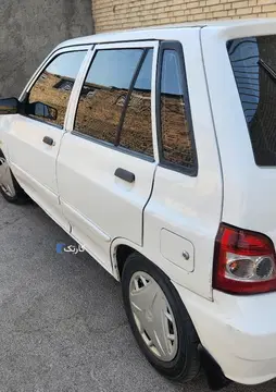 پراید‏، 111‏، SX‏ - تصویر 5