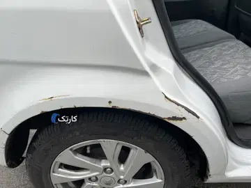 تیبا‏، هاچ بک‏، EX‏ - تصویر 3