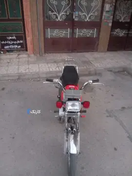 هوندا‏، CDI 125‏ - تصویر 3