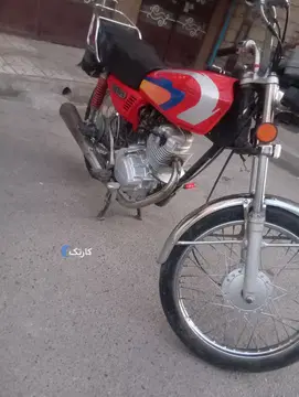 هوندا‏، CDI 125‏ - تصویر 2