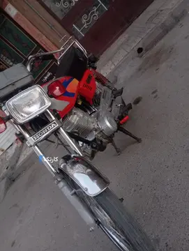 هوندا‏، CDI 125‏ - تصویر 1