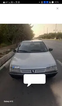 پژو‏، روآ‏، G2‏ - تصویر 1