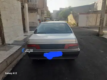 پژو‏، روآ‏، G2‏ - تصویر 6