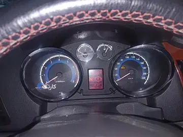 دنا‏، پلاس EF7‏، اتوماتیک توربو ساده‏ - تصویر 6