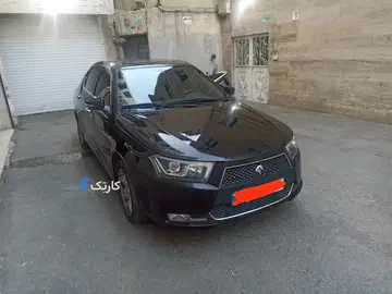 دنا‏، پلاس EF7‏، اتوماتیک توربو ساده‏ - تصویر 4