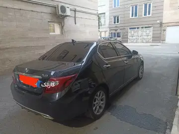 دنا‏، پلاس EF7‏، اتوماتیک توربو ساده‏ - تصویر 2