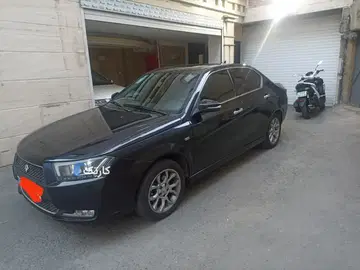 دنا‏، پلاس EF7‏، اتوماتیک توربو ساده‏ - تصویر 3