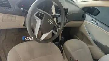 هیوندای‏، اکسنت‏، 1.6 لیتر ساده‏ - تصویر 2
