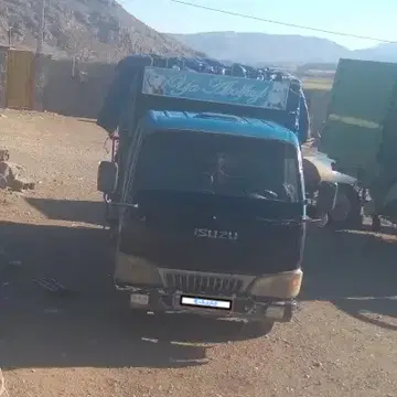 خاور جک آراز 3تن
