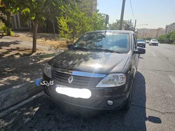 رنو‏، تندر 90‏، پلاس اتوماتیک‏ - تصویر 2