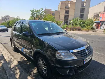 رنو‏، تندر 90‏، پلاس اتوماتیک‏