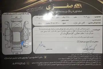 پژو‏، 206‏، تیپ 2‏ - تصویر 4