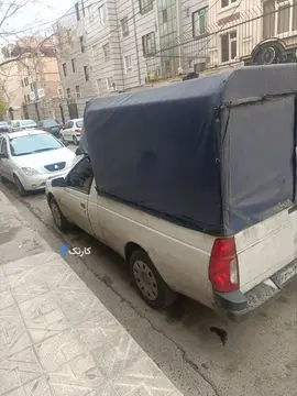 آریسان‏، دوگانه سوز‏، 1.7 لیتر‏
