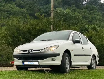 پژو‏، 206 SD‏، V2‏ دوگانه سوز tu5