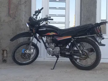 نیرو موتور شیراز‏، احسان شکاری cc150 - تصویر 1