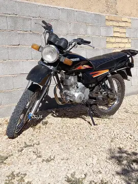 نیرو موتور شیراز‏، احسان شکاری cc150 - تصویر 4