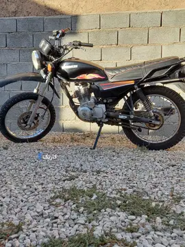 نیرو موتور شیراز‏، احسان شکاری cc150 - تصویر 2