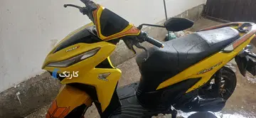 هانی موتور‏، کلیک 150‏ - تصویر 2