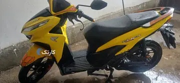 هانی موتور‏، کلیک 150‏ - تصویر 3