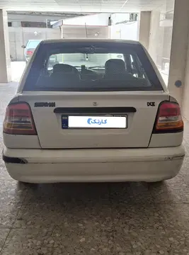 پراید‏، 141‏، ساده‏ - تصویر 3
