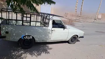 پیکان‏، وانت‏، بنزین‏ - تصویر 2