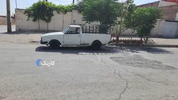پیکان‏، وانت‏، بنزین‏ - تصویر 3