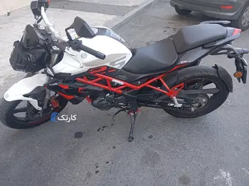 بنلی‏، TNT 25N‏ - تصویر 3