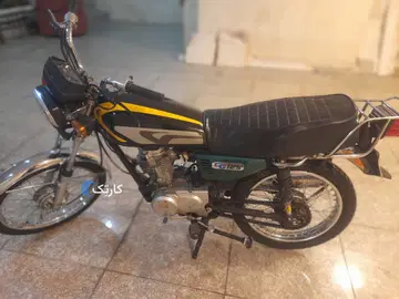 هوندا‏، CDI 125‏ - تصویر 2
