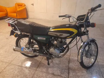 هوندا‏، CDI 125‏ - تصویر 3
