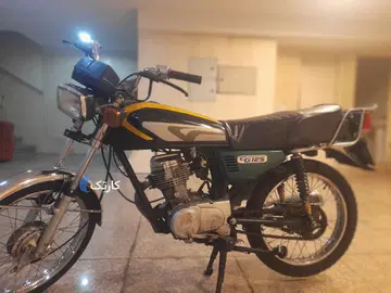 هوندا‏، CDI 125‏