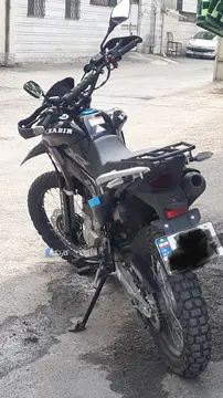 کبیر موتور‏، تریل 200‏