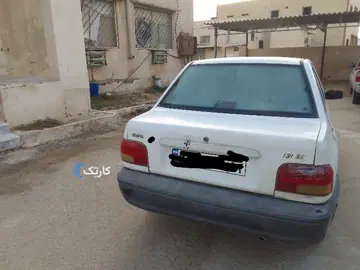 پراید‏، 131‏، SE