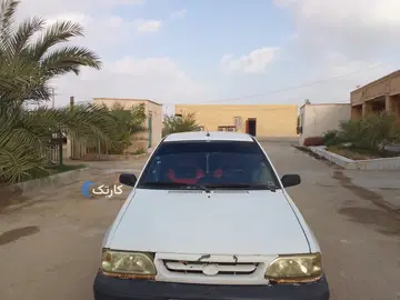 پراید‏، 131‏، SE - تصویر 5