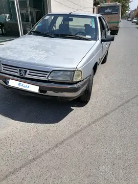 پژو‏، 405‏، GLX بنزینی‏ - تصویر 2